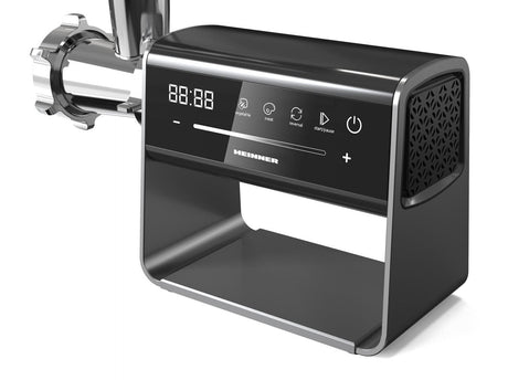 Heinner Masina de tocat Masina de tocat Heinner HMG-DIS2500 | 2500W, Accesorii incluse, Negru