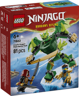 Lego Jucării Set Constructie LEGO NINJAGO 71862 | Pachet de Lupta cu Robotul Dragon al lui Lloyd
