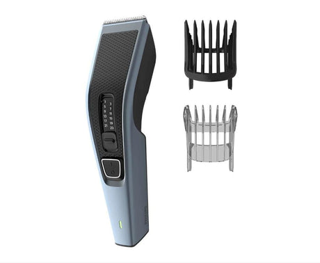 Philips Aparat de tuns Aparat de tuns Philips HC3530/15 | 13 trepte, Acumulator, Negru-Bleu