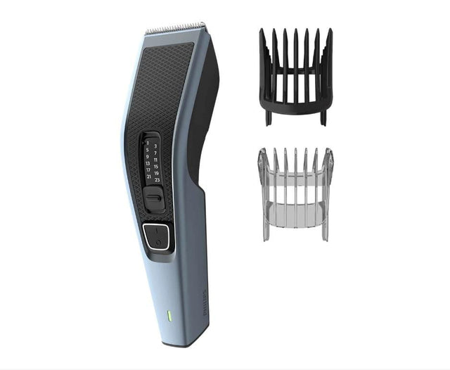 Philips Aparat de tuns Aparat de tuns Philips HC3530/15 | 13 trepte, Acumulator, Negru-Bleu