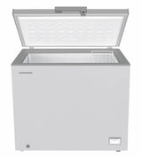 Heinner Lada frigorifica Lada Frigorifica Heinner HCF-HM246CSE++ | 246L, Clasa E, Alb, 95.4x61.6x84.5cm