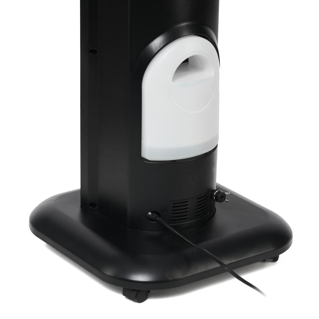 Heinner Ventilator Ventilator Heinner HMF-18GREY | 18 inch, 3 Viteze, Oscilare, Gri