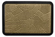 Heinner Covoras intrare Covoras Intrare Heinner Home HR-MCF-CMCM | 40x60cm, Antiderapant, Margine Cauciucata, Maro