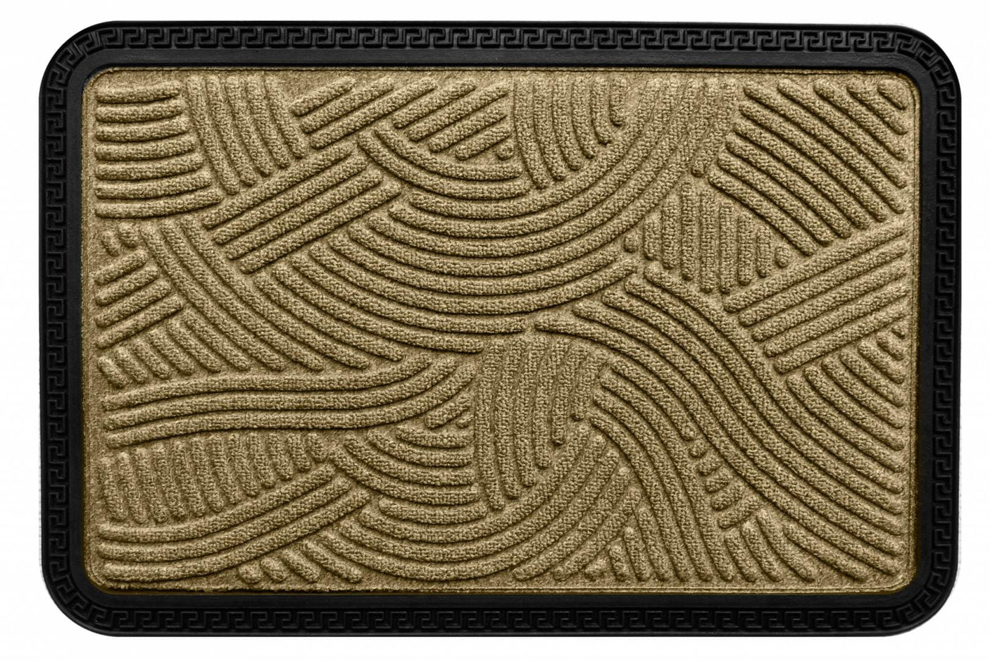 Heinner Covoras intrare Covoras Intrare Heinner Home HR-MCF-CMCM | 40x60cm, Antiderapant, Margine Cauciucata, Maro