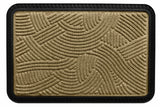 Heinner Covoras intrare Covoras Intrare Heinner Home HR-MCF-CMCM | 40x60cm, Antiderapant, Margine Cauciucata, Maro