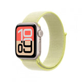 APPLE Apple Watch 40mm Neon Yellow Sport Loop
