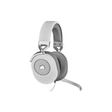 Corsair Casti Căști Corsair HS65 Surround CA-9011271-EU | 7.1, Multi-platform, Driver 50mm, Alb