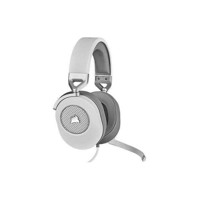 Corsair Casti Căști Corsair HS65 Surround CA-9011271-EU | 7.1, Multi-platform, Driver 50mm, Alb
