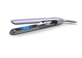 Philips Placa de par Placa de indreptat parul Philips BHS742/00 | 230°C, Invelis ceramic, Violet