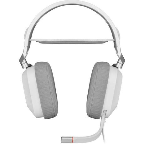 Corsair Casti Casti Corsair HS80 CA-9011238-EU | Surround 7.1, 20Hz-40kHz, 50mm, Alb