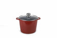 Heinner Oala Oala Heinner HR-JLG-D24O | 24cm, 8.2L, Aluminiu, Capac Inclus
