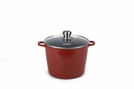 Heinner Oala Oala Heinner HR-JLG-D24O | 24cm, 8.2L, Aluminiu, Capac Inclus