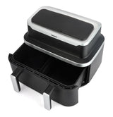Heinner Air Fryer Air Fryer Heinner HAF-DDB9BK26 | 9L, 2600W, Display Digital, Negru