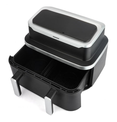 Heinner Air Fryer Air Fryer Heinner HAF-DDB9BK26 | 9L, 2600W, Display Digital, Negru