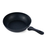 Heinner Tigaie Tigaie Heinner HR-BET-ROCA30W | Wok, 30cm, Aluminiu, Black Sand