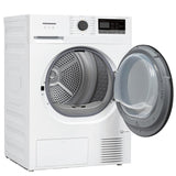 Heinner Uscator de rufe Uscator de rufe Heinner HHPD-M7N13PBKE++ | 7kg, Pompa de caldura, A++, Alb, 59.5x60x85cm