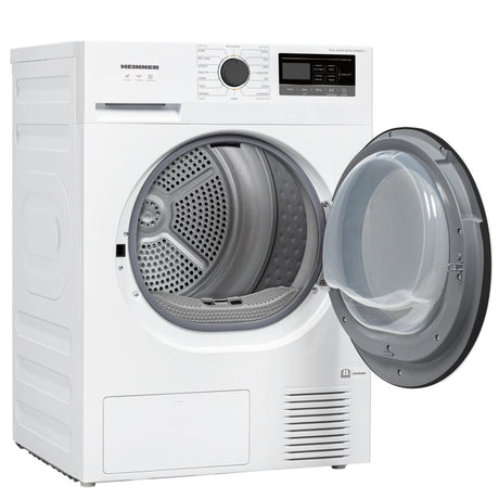 Heinner Uscator de rufe Uscator de rufe Heinner HHPD-M7N13PBKE++ | 7kg, Pompa de caldura, A++, Alb, 59.5x60x85cm
