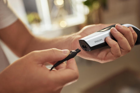 Philips Aparat de tuns Aparat de Tuns Philips HC5610/15 | Ni-MH, Autonomie 75 min