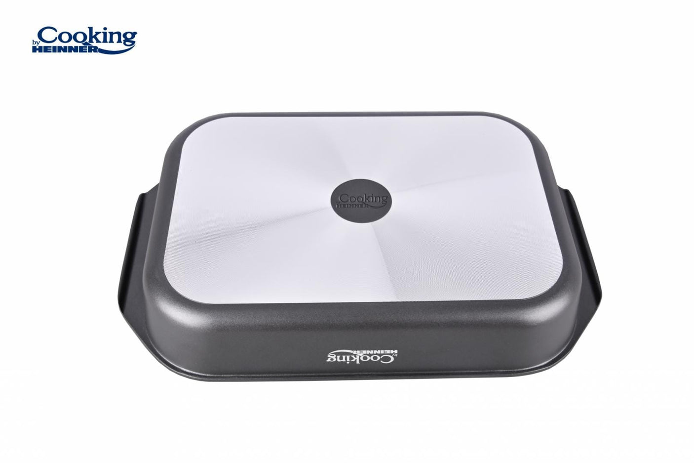 Heinner Tava Tava Heinner HR-ZJH-39DL | 39.5x26cm, Aluminiu, Acoperire Ceramica