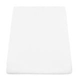 Heinner Cearceaf de pat Cearceaf Pat Cu Elastic Heinner HR-SHEET140-WHT | 140x200 cm, Alb