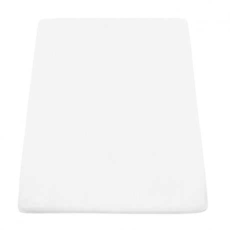 Heinner Cearceaf de pat Cearceaf Pat Cu Elastic Heinner HR-SHEET140-WHT | 140x200 cm, Alb