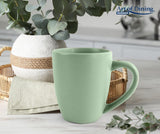 Heinner Cana filtranta Cana Ceramica Heinner HR-WDF-Y354 | 354ml, Yvonne, Alb