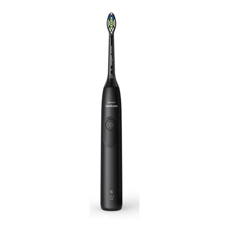Philips Periuta de dinti Periuta de dinti Philips Sonicare 5300 HX7101/02 | 62000 miscari/min, 1 program, Negru