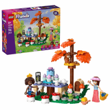 Set Constructie LEGO 42690 | Petrecere cu Ceai in Padure