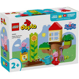 Gradina și Casa din Copac A Purcelusei Peppa, Lego 10431