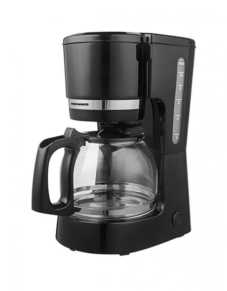 Heinner Cafetiera Cafetiera Heinner HCM-800BK | 800W, 1.5L, Filtru Permanent, Negru