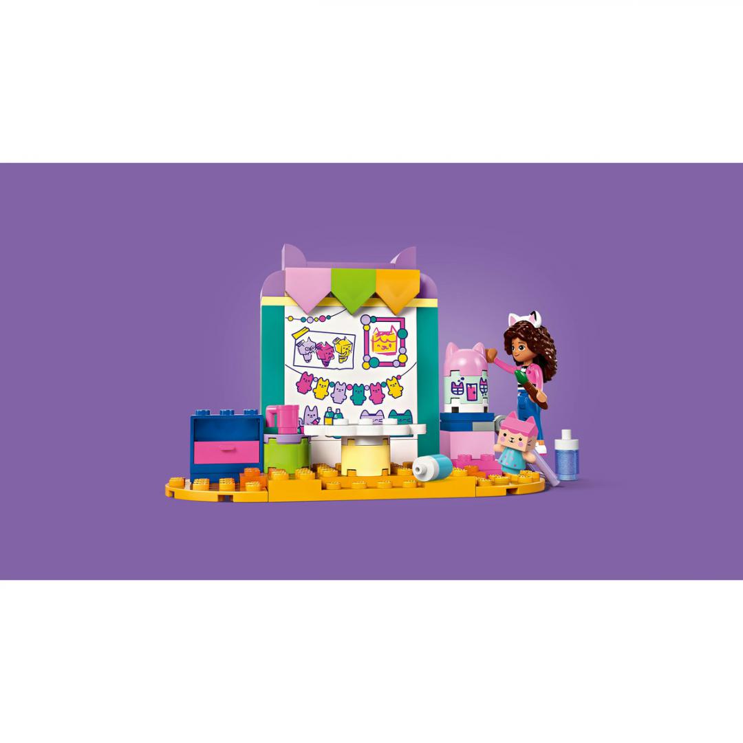Creatii Mestesugite cu Bebe Cutiuta, Lego 10795