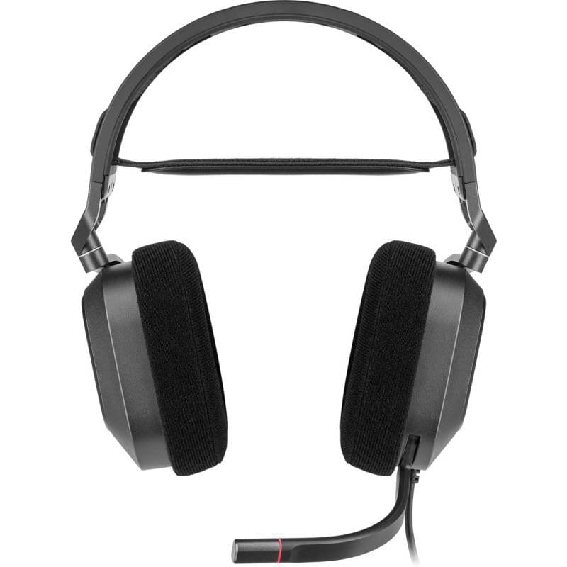 Corsair Casti Casti Gaming Corsair HS80 CA-9011237-EU | Surround 7.1, 20Hz-40kHz, 32ohm, Driver 50mm