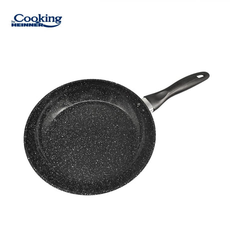Heinner Tigaie Tigaie Heinner HR-NL-24T | 24cm, Aluminiu Forjat, Onix, 4.8cm