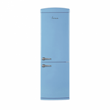 Fram Combina frigorifica Combina Frigorifica FRAM FC-VRR341BLE++ | 341L, A++, No Frost, Negru, 60.5x68.1x190.1cm