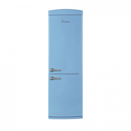 Fram Combina frigorifica Combina Frigorifica FRAM FC-VRR341BLE++ | 341L, A++, No Frost, Negru, 60.5x68.1x190.1cm