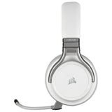 Corsair Casti Casti Corsair Virtuoso RGB CA-9011186-EU | 7.1 Surround, 50mm, 20h Autonomie, Alb