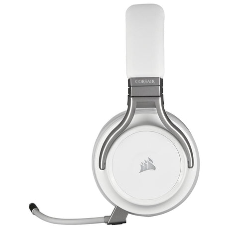 Corsair Casti Casti Corsair Virtuoso RGB CA-9011186-EU | 7.1 Surround, 50mm, 20h Autonomie, Alb