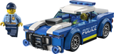 Masina de Politie, Lego 60312