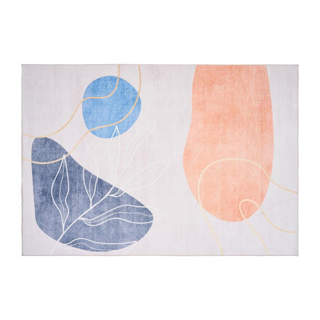 Heinner Covoare Covor Heinner HR-PRINT200-GRC | 200x300 cm, Lavabil, Antialunecare, 3mm