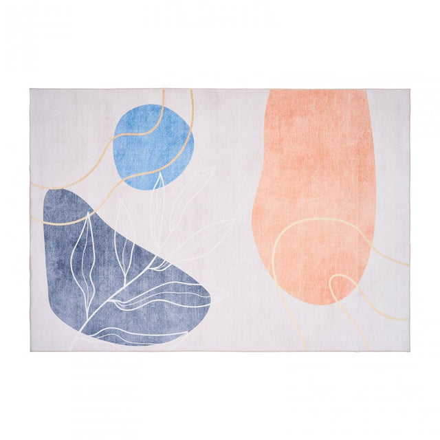 Heinner Covoare Covor Heinner HR-PRINT200-GRC | 200x300 cm, Lavabil, Antialunecare, 3mm