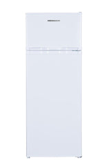 Heinner Frigider Frigider Heinner HF-H2206E++ | 218L, Clasa E, Alb, 54.5x55.5x143cm