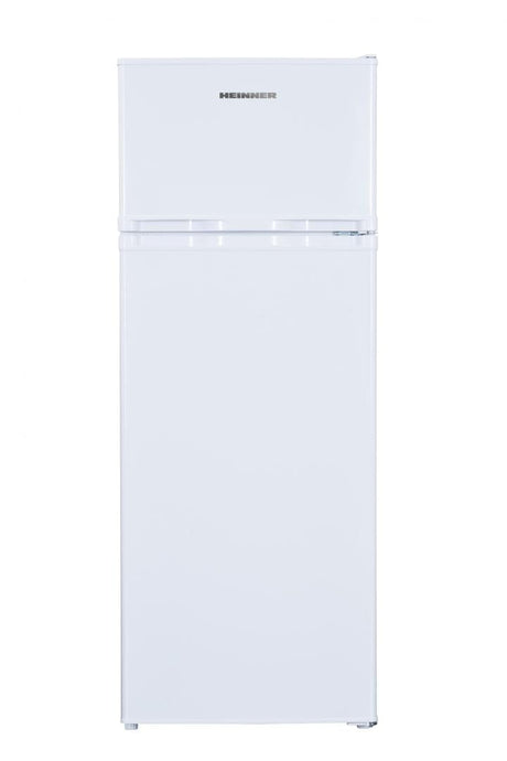 Heinner Frigider Frigider Heinner HF-H2206E++ | 218L, Clasa E, Alb, 54.5x55.5x143cm