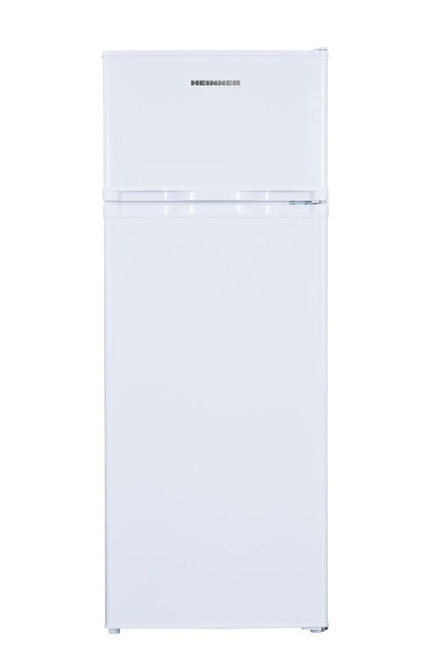 Heinner Frigider Frigider Heinner HF-H2206E++ | 218L, Clasa E, Alb, 54.5x55.5x143cm