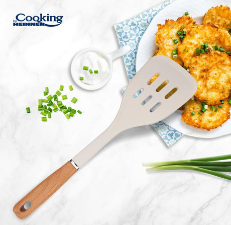 Heinner Paleta culinara Paleta Silicon Heinner HR-FM-GPL36 | 36x9 cm, Culinar, Cooking