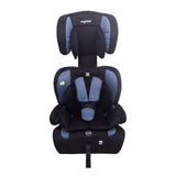 Scaun Auto/inaltator, 76-150CM(15M-12Y), R130, Gri/blue, U-grow