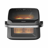 Heinner Air Fryer Air Fryer Heinner HAF-C10DB22GREY | Dubla, 10L, 2400W, Gri