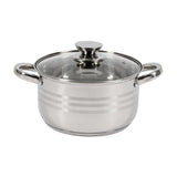 Heinner Oala Oala Heinner HR-HJ-035 | 3.5L, Inox, 20cm, Cu Capac