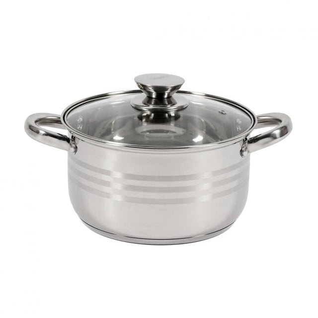 Heinner Oala Oala Heinner HR-HJ-035 | 3.5L, Inox, 20cm, Cu Capac