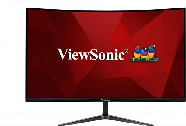 Monitor ViewSonic VX3218-PC-MHD | 31.2", VA, Full HD, 180Hz, Negru