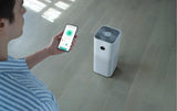 Xiaomi Purificator Xiaomi Smart Air Purifier 4 Pro 50 W, Suitable for rooms up to 35–60 m², 500 m³, White